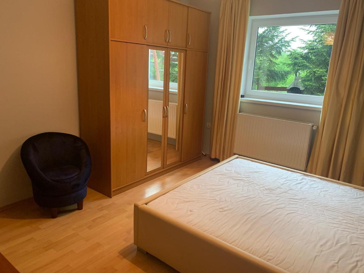 Dom Na Wzgorzu Villa Polanica-Zdroj Bagian luar foto
