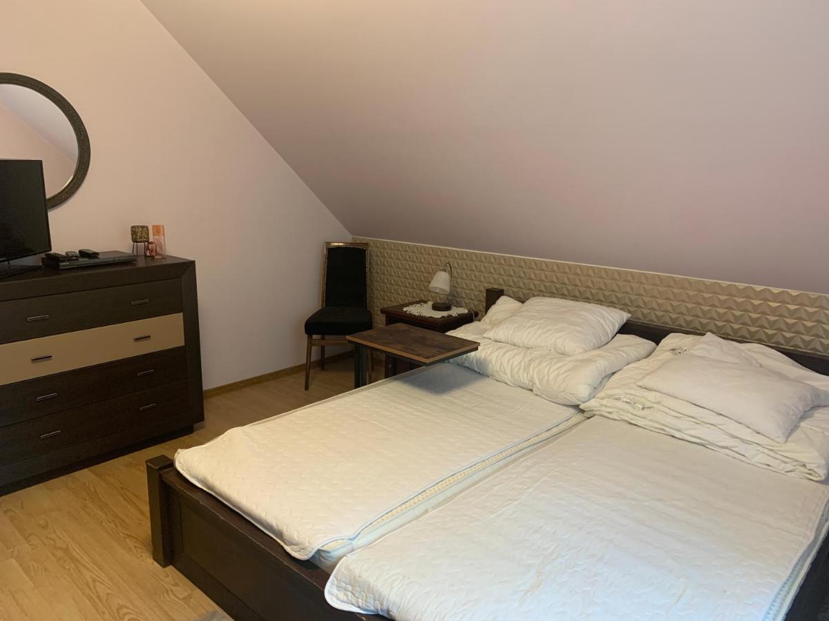 Dom Na Wzgorzu Villa Polanica-Zdroj Bagian luar foto