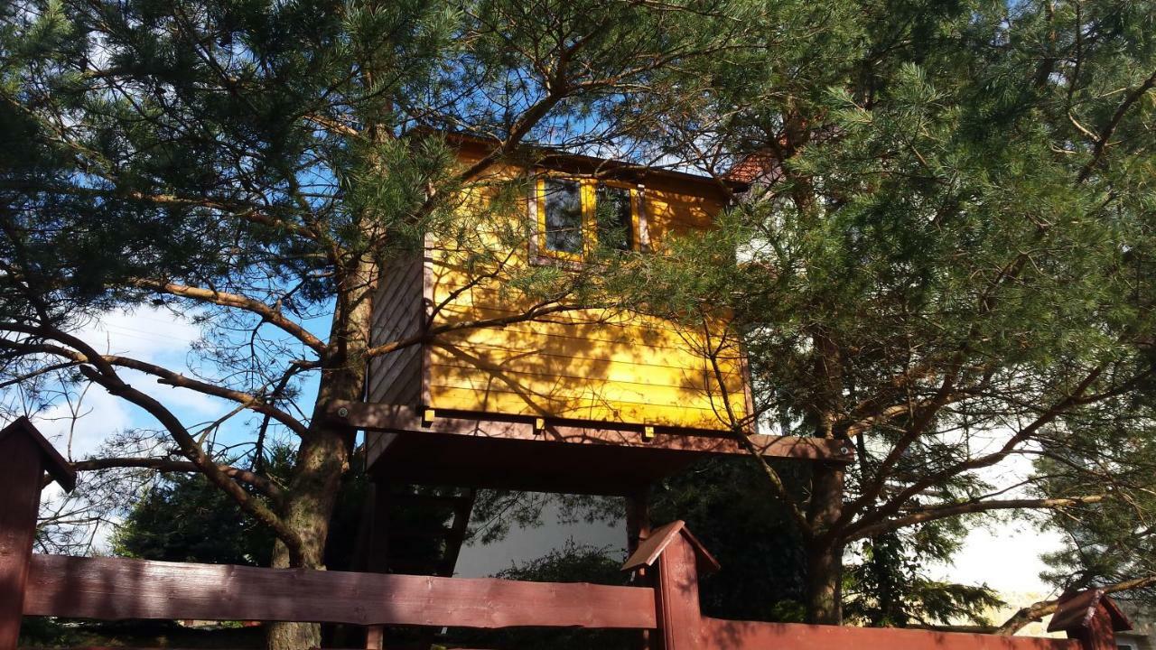 Dom Na Wzgorzu Villa Polanica-Zdroj Bagian luar foto