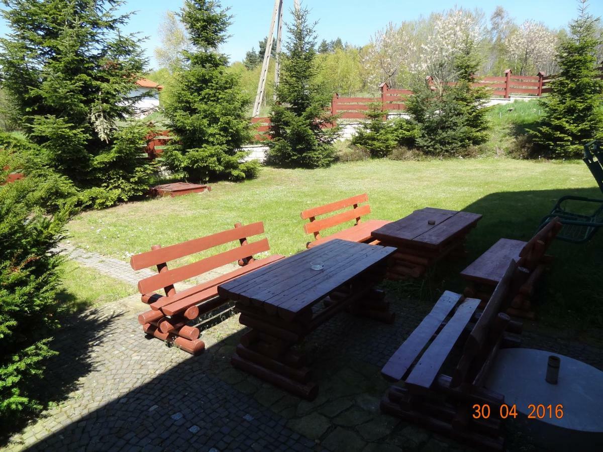 Dom Na Wzgorzu Villa Polanica-Zdroj Bagian luar foto