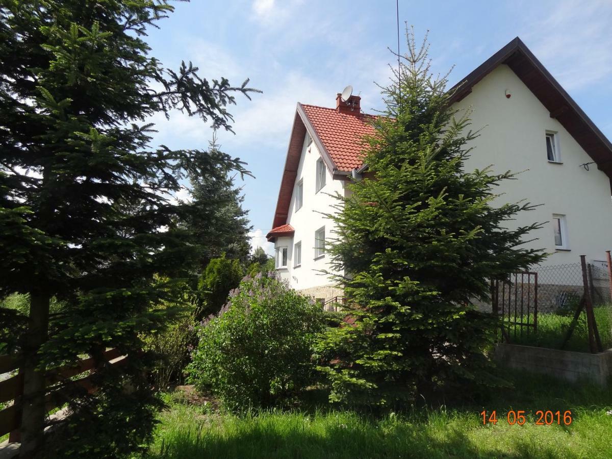 Dom Na Wzgorzu Villa Polanica-Zdroj Bagian luar foto