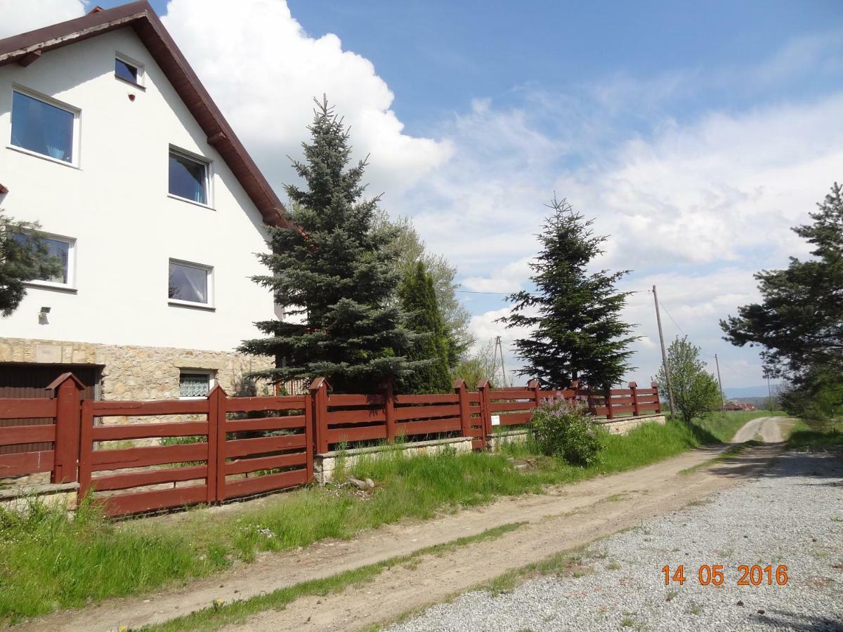 Dom Na Wzgorzu Villa Polanica-Zdroj Bagian luar foto