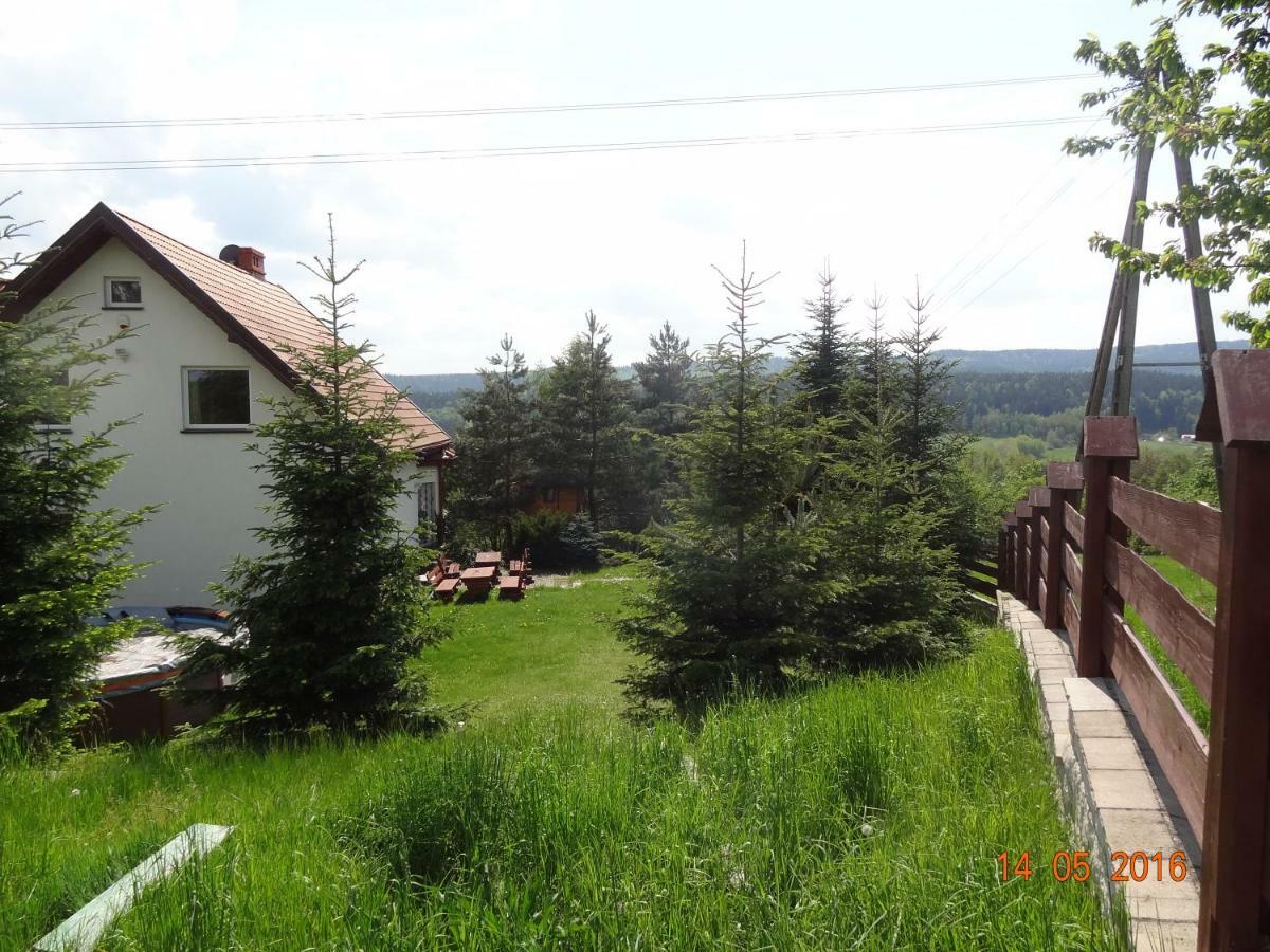 Dom Na Wzgorzu Villa Polanica-Zdroj Bagian luar foto